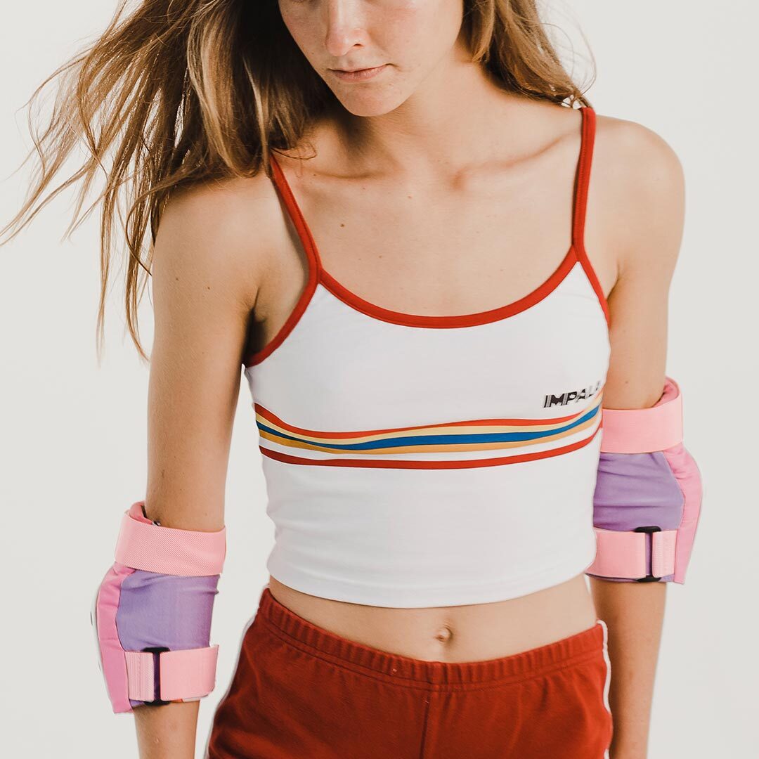 Impala Protective Tri-Pack / Junior / Pink