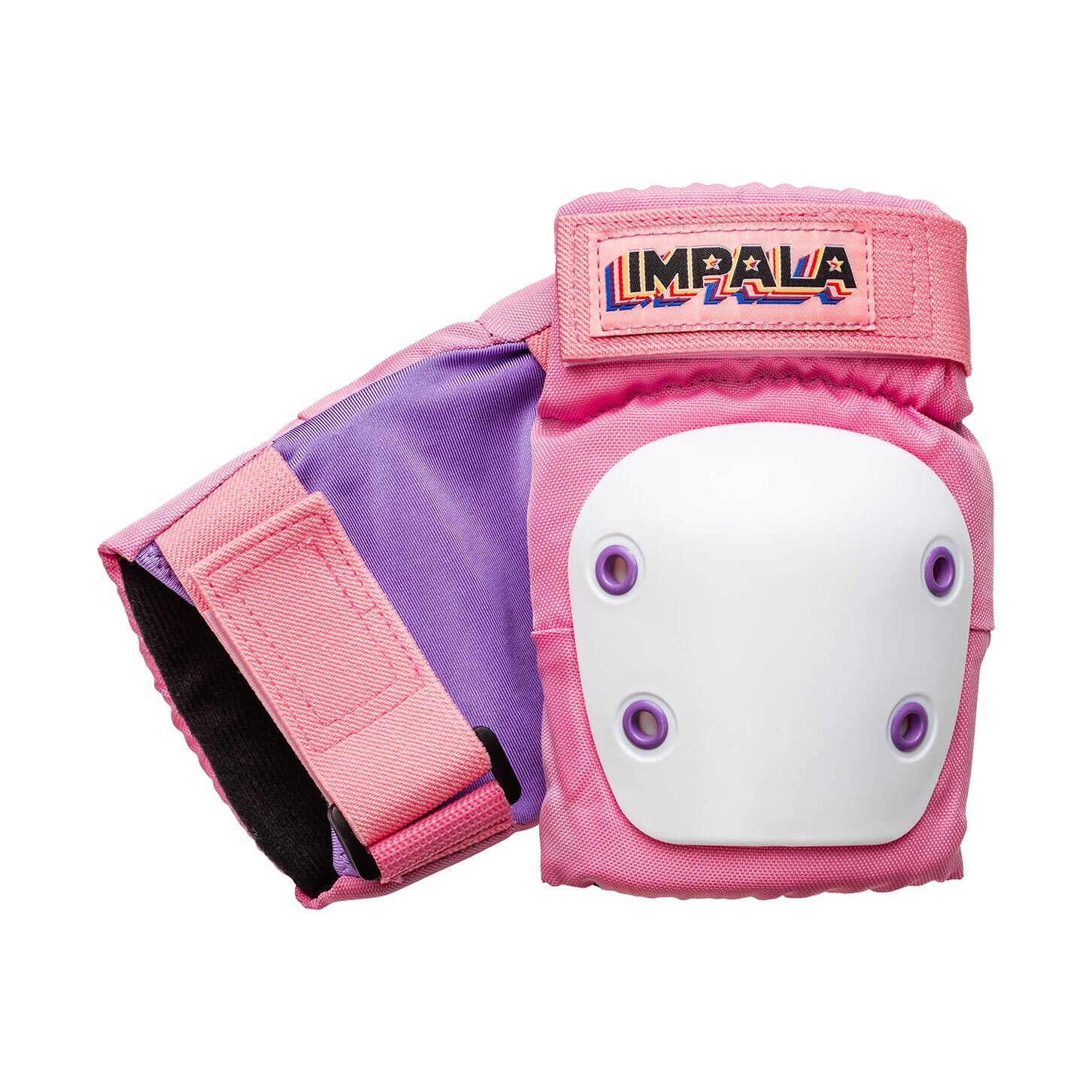 Impala Protective Tri-Pack / Junior / Pink