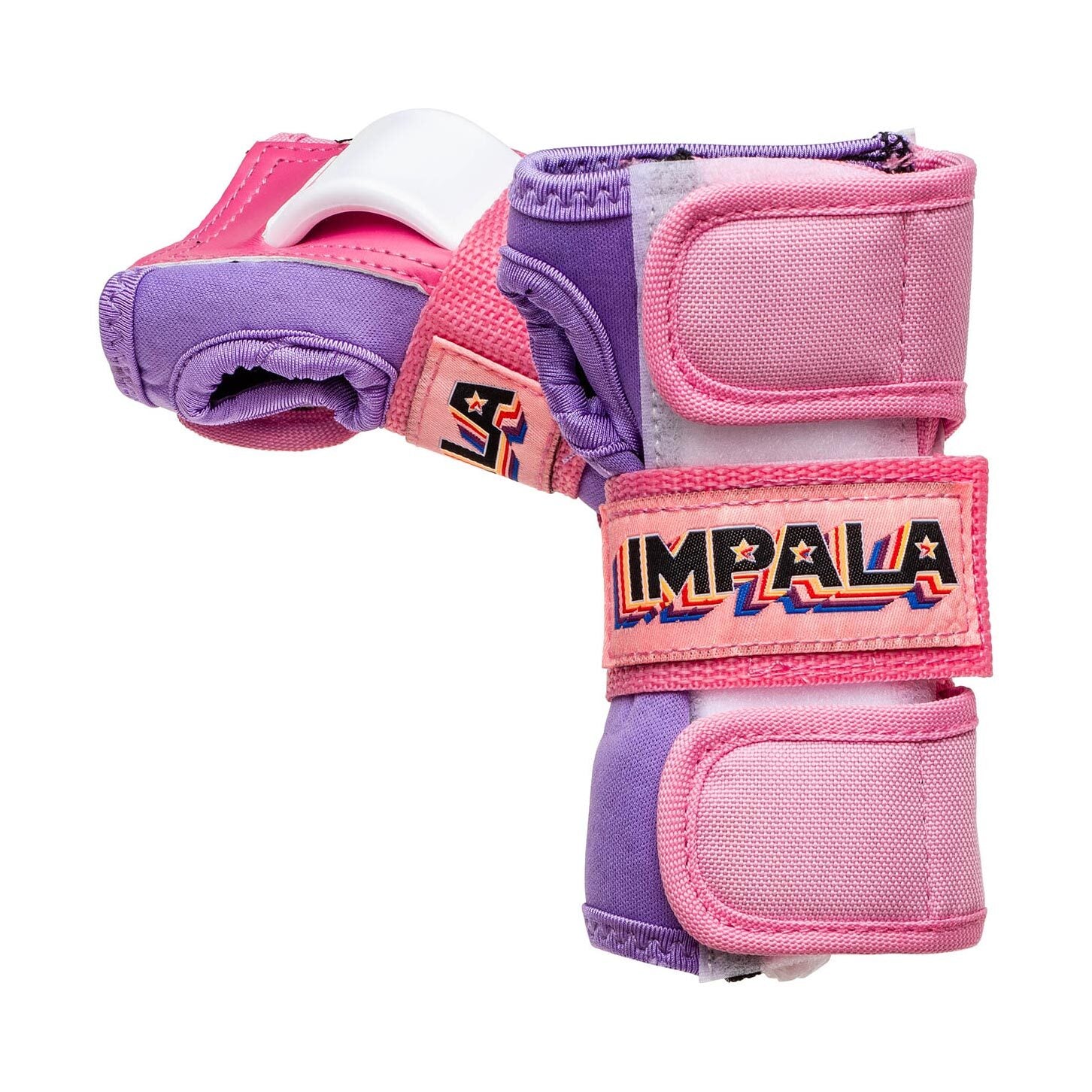 Impala Protective Tri-Pack / Junior / Pink