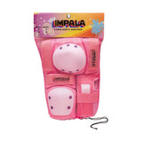 Impala Protective Tri-Pack / Adult / Pink