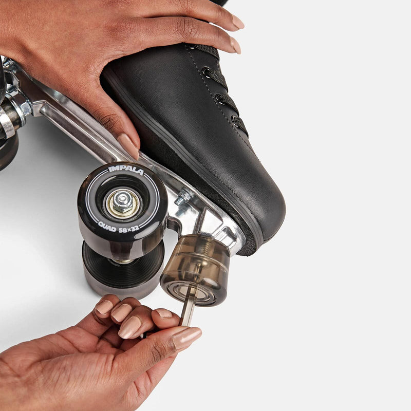 Impala Bolton Toe Stops / Black Shop at Roll Skate Studio