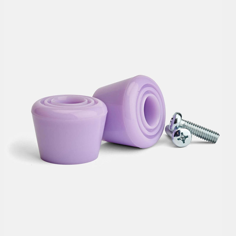 Impala Bolton Toe Stops / Pastel Lilac Shop at Roll Skate Studio