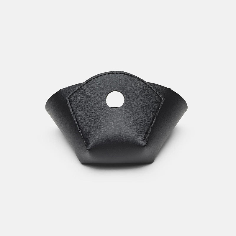 Impala Roller Skate Vegan Toe Guards (Pair) / Black