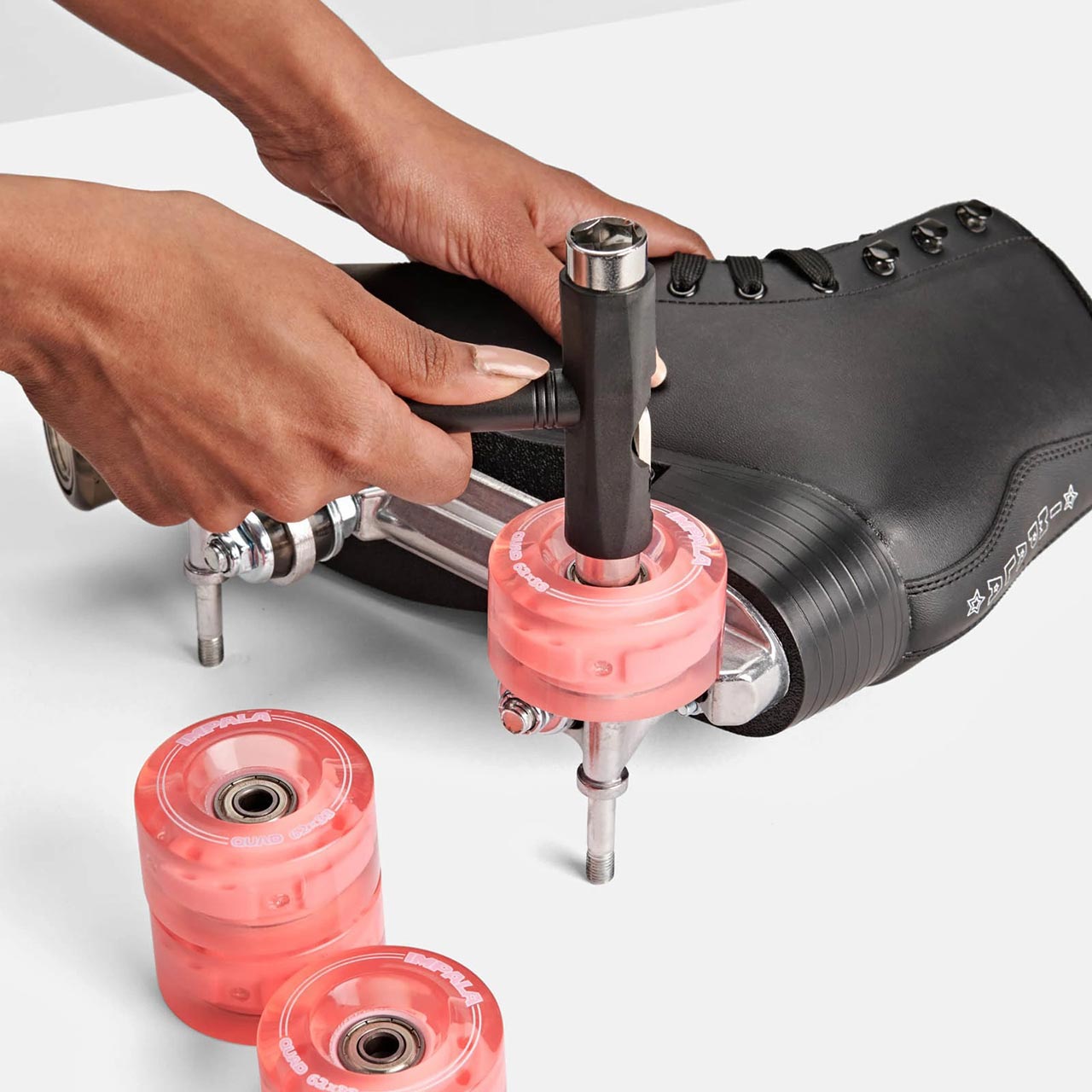 Impala Skate T-Tool / Lime