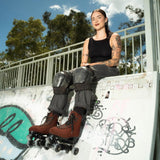 Chuffed Skates Pro Boot / Jade Hannah