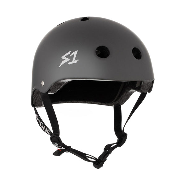 S1 Lifer Helmet (Certified) / Dark Grey Matte