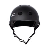 S1 Lifer Helmet (Certified) / Black Gloss