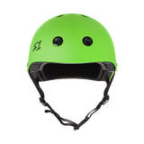 S1 Lifer Helmet (Certified) / Bright Green Matte