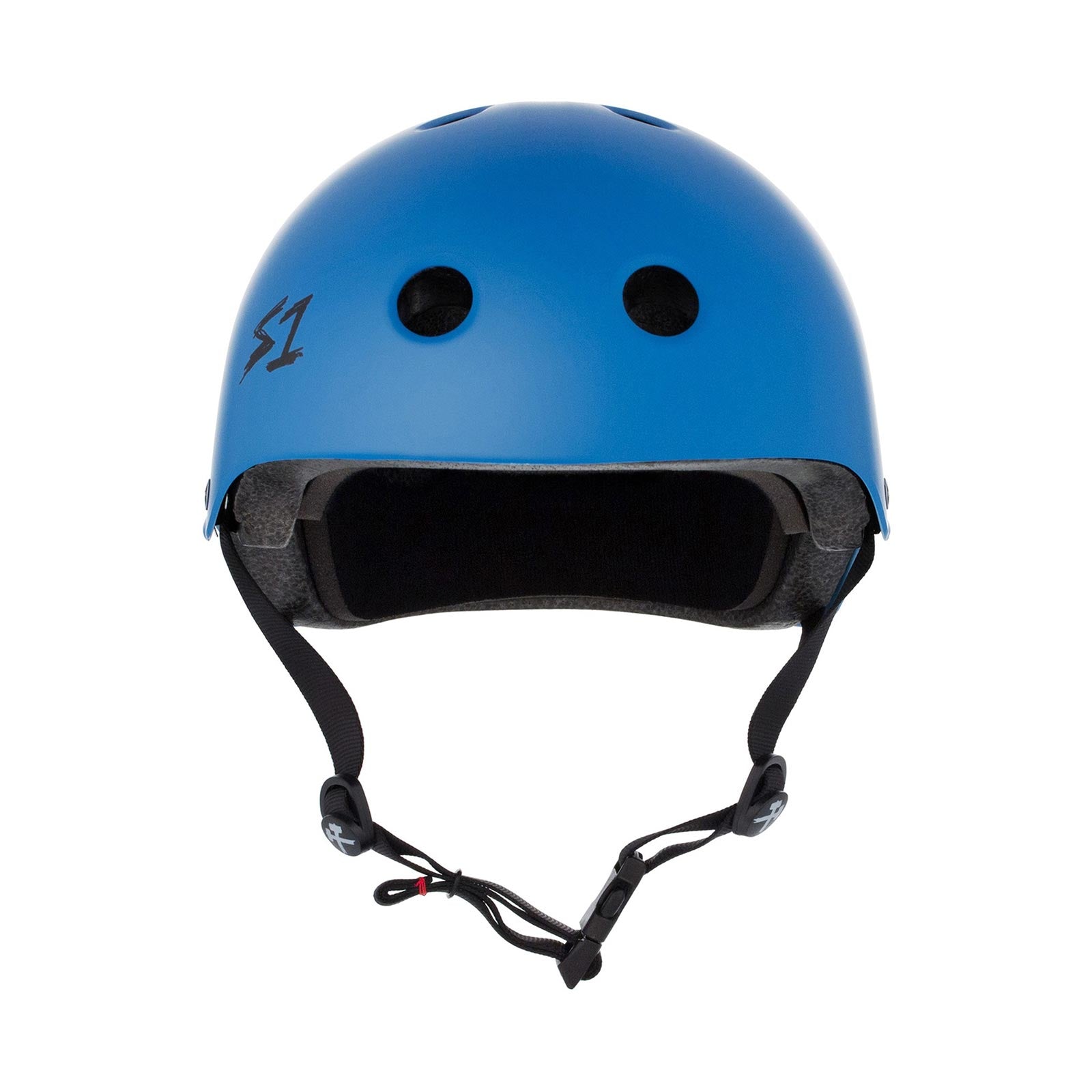 S1 Lifer Helmet (Certified) / Cyan Matte