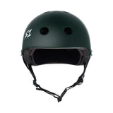 S1 Lifer Helmet (Certified) / Dark Green Matte
