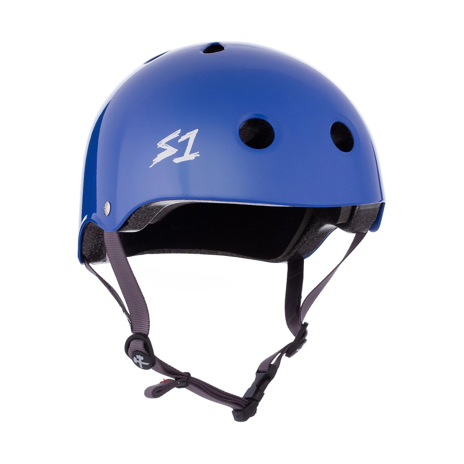 S1 Lifer Helmet (Certified) / LA Blue Gloss