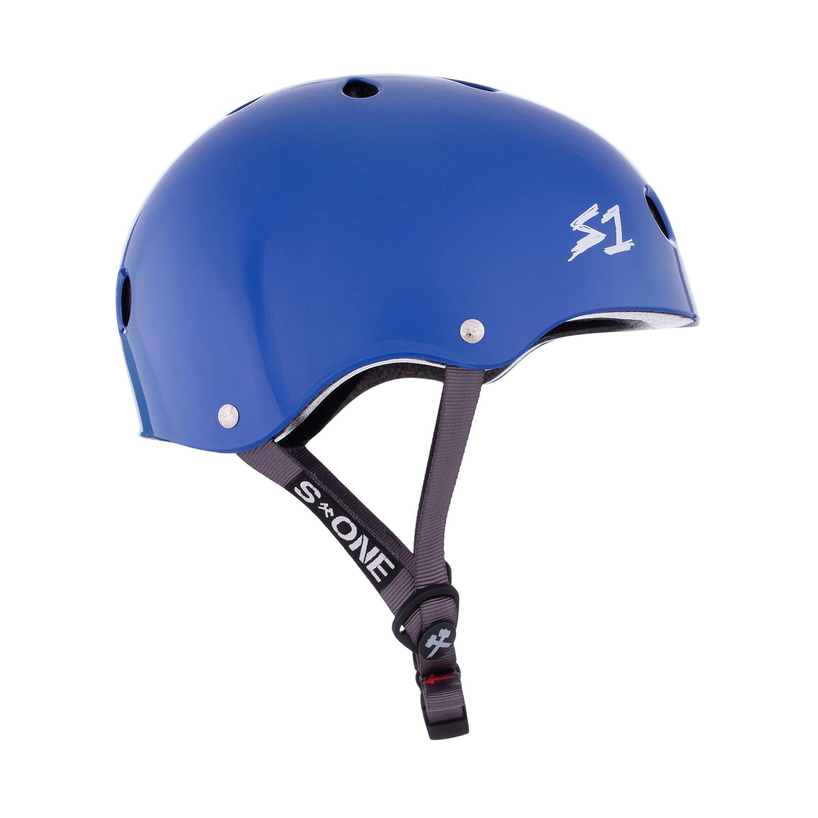 S1 Lifer Helmet (Certified) / LA Blue Gloss