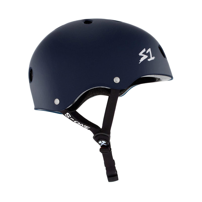S1 Lifer Helmet (Certified) / Navy Matte
