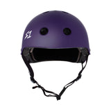 S1 Lifer Helmet (Certified) / Purple Matte