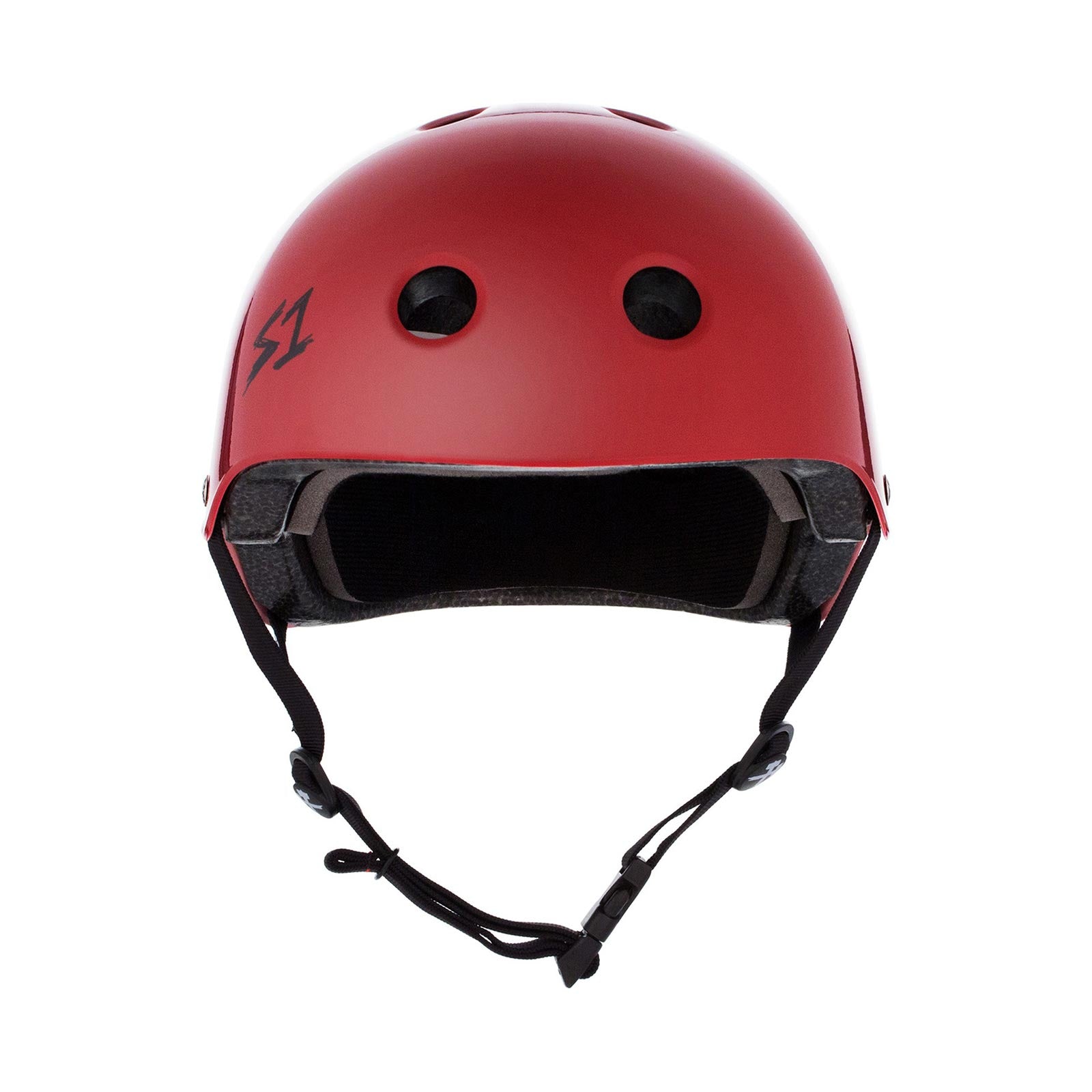 S1 Lifer Helmet (Certified) / Blood Red Matte