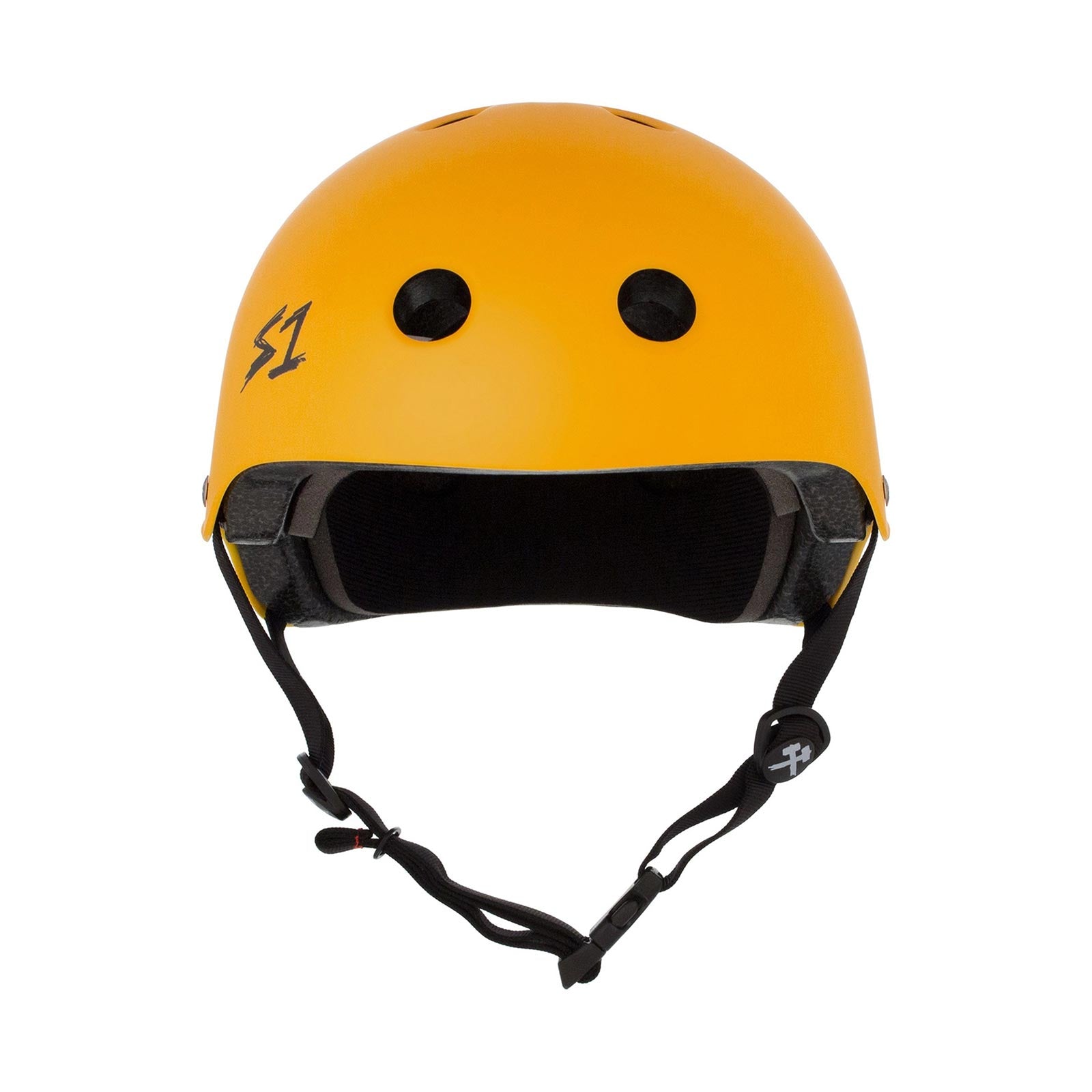 S1 Lifer Helmet (Certified) / Yellow Matte