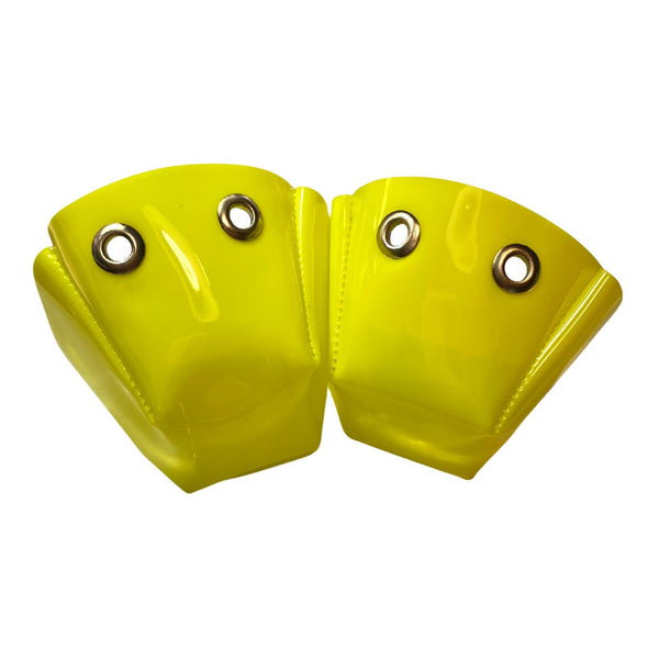 One Stop Vegan Toe Guards / Lemon Yellow Jelly