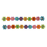 One Stop Long Daisy Chain (Pair) / Multi