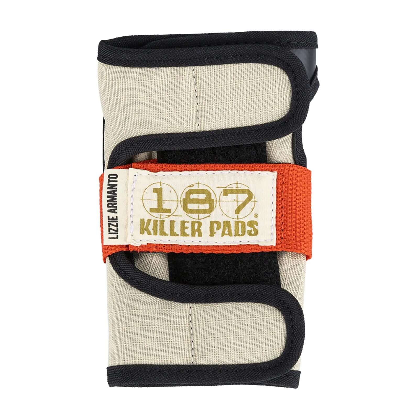 187 Six Pack Pad Set / Lizzie Armanto Orange Cream