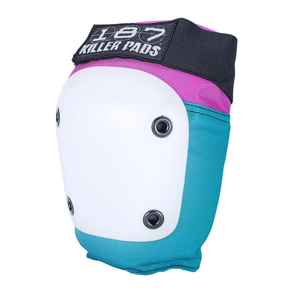 187 Six Pack Pad Set / Pink Teal