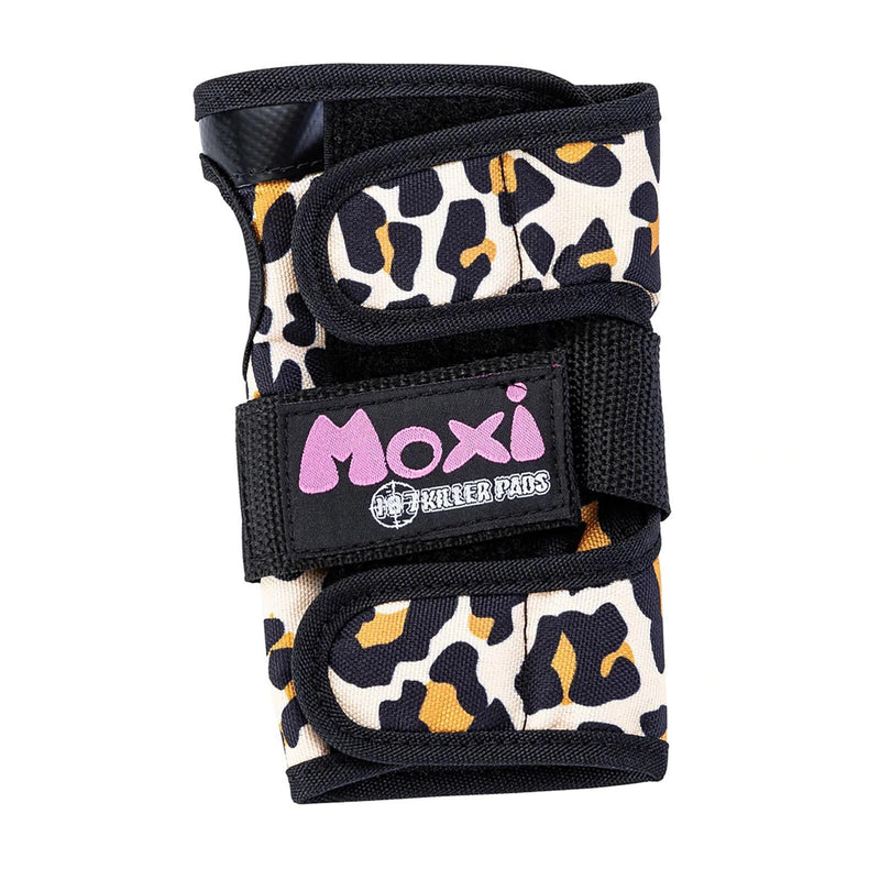 187 Six Pack Pad Set / Moxi Leopard