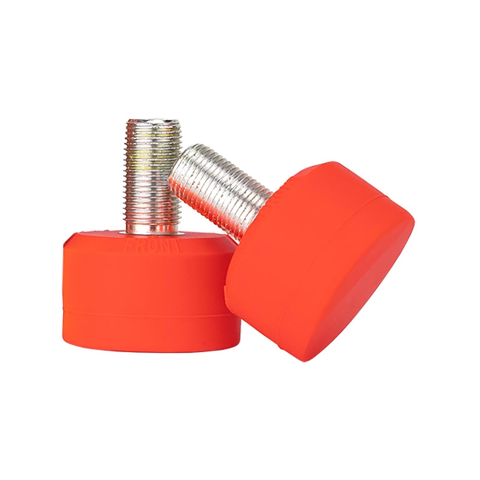 Gumball Adjustable Toe Stops / Watermelon / Long