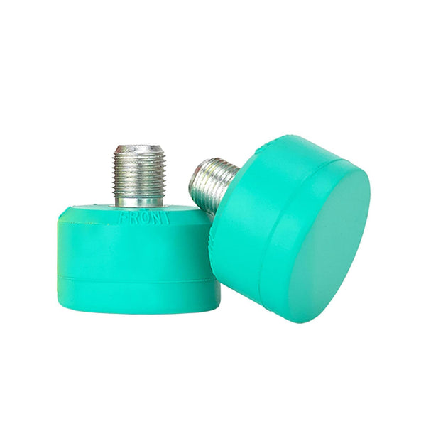 Gumball Adjustable Toe Stops / Mint / Short