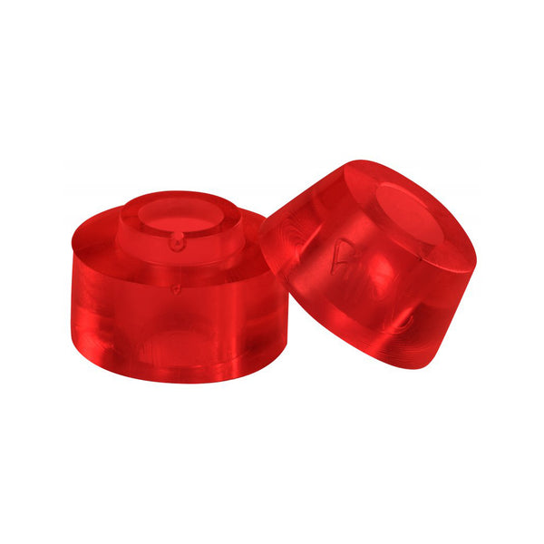 Chaya Jelly Interlock Cushions (8 Pack) / Red