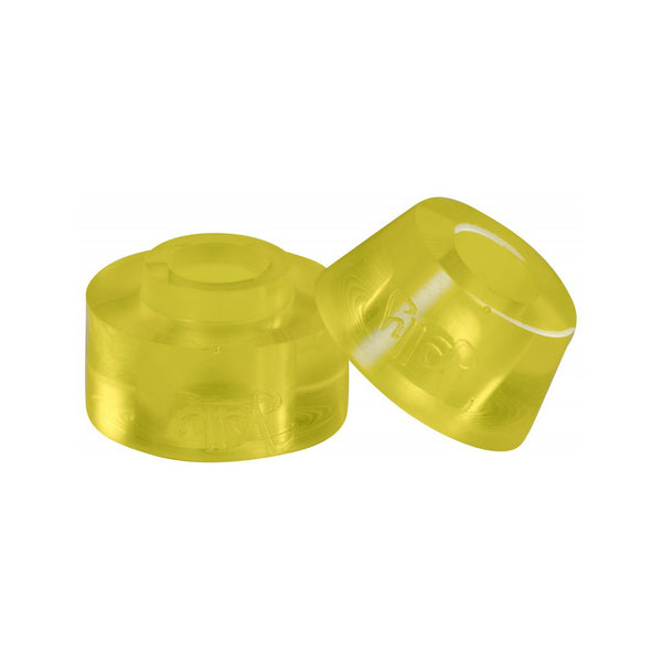 Chaya Jelly Interlock Cushions (8 Pack) / Yellow