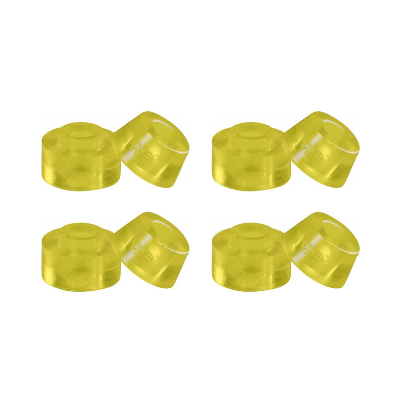 Chaya Jelly Interlock Cushions (8 Pack) / Yellow / 12mm 95a