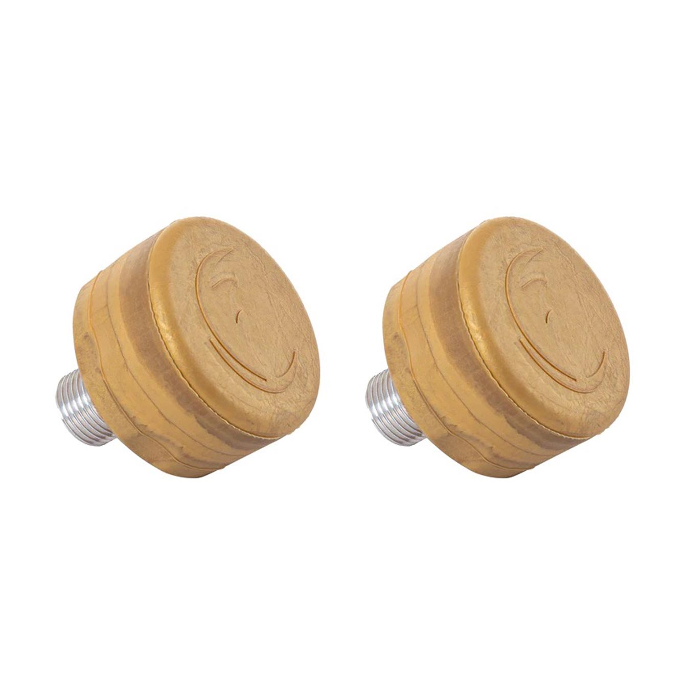 Chaya Controller Toe Stops / Gold - Shop at Roll Skate Studio