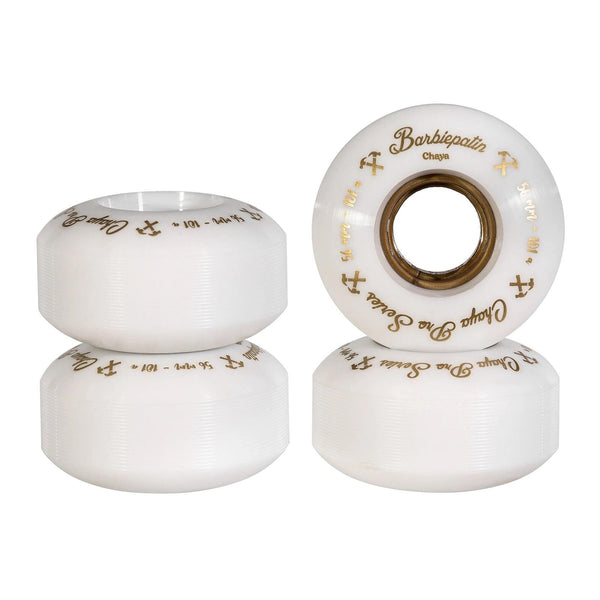 Chaya Barbie Lu Pro Park Wheels (4 Pack) / 56mm 101a