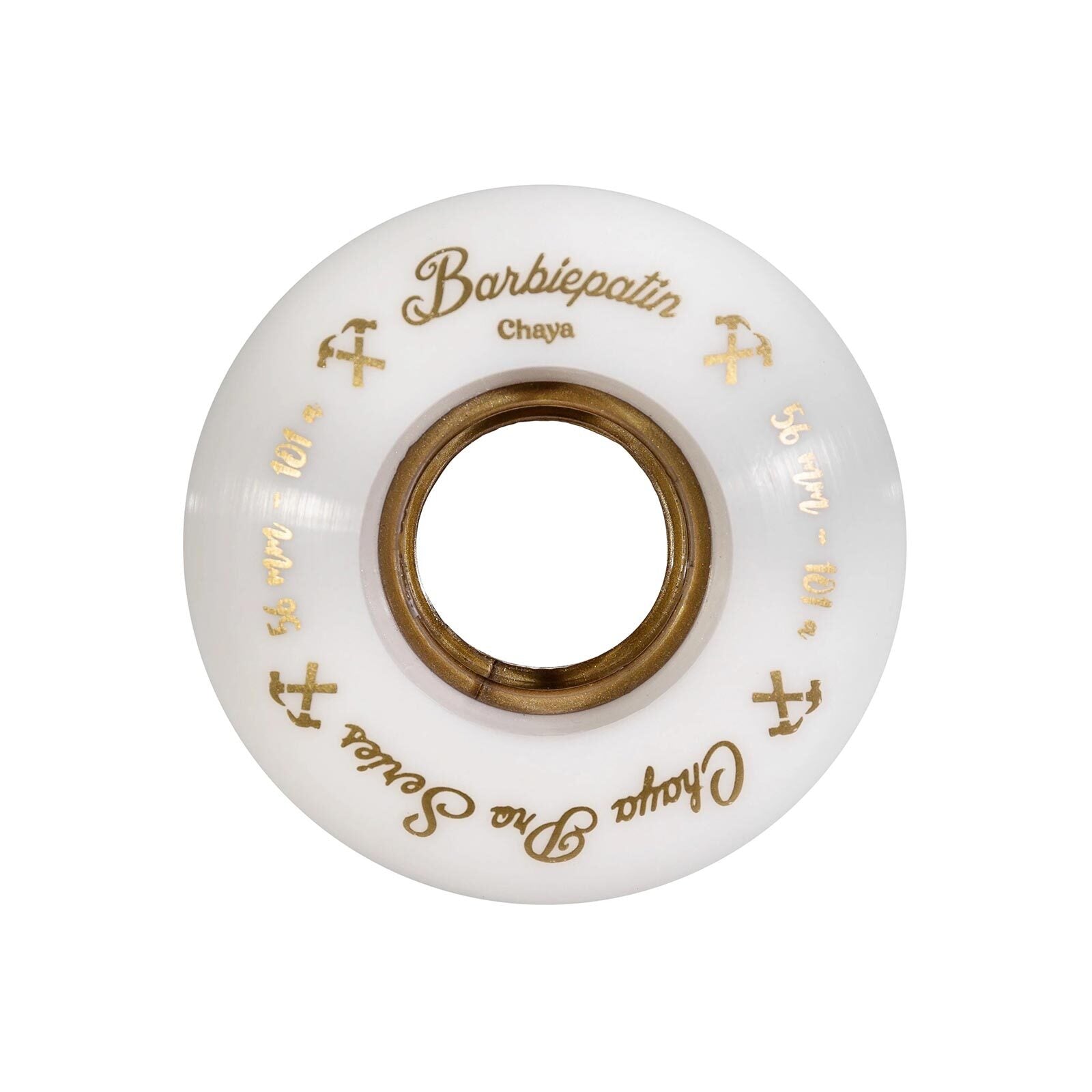 Chaya Barbie Lu Pro Park Wheels (4 Pack)