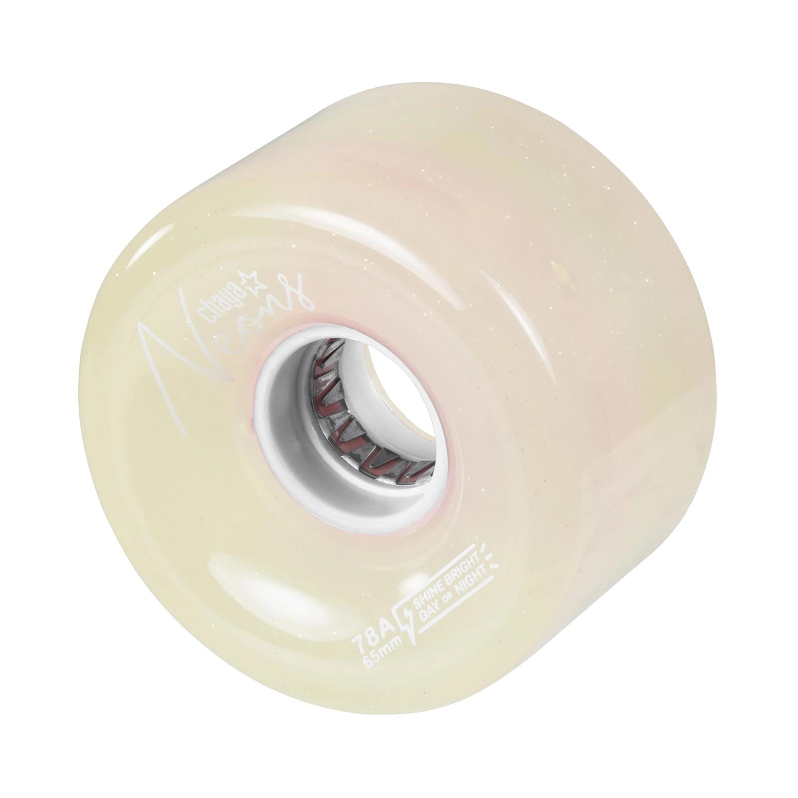 Chaya Neon Light-Up Skate Wheels (4 Pack)