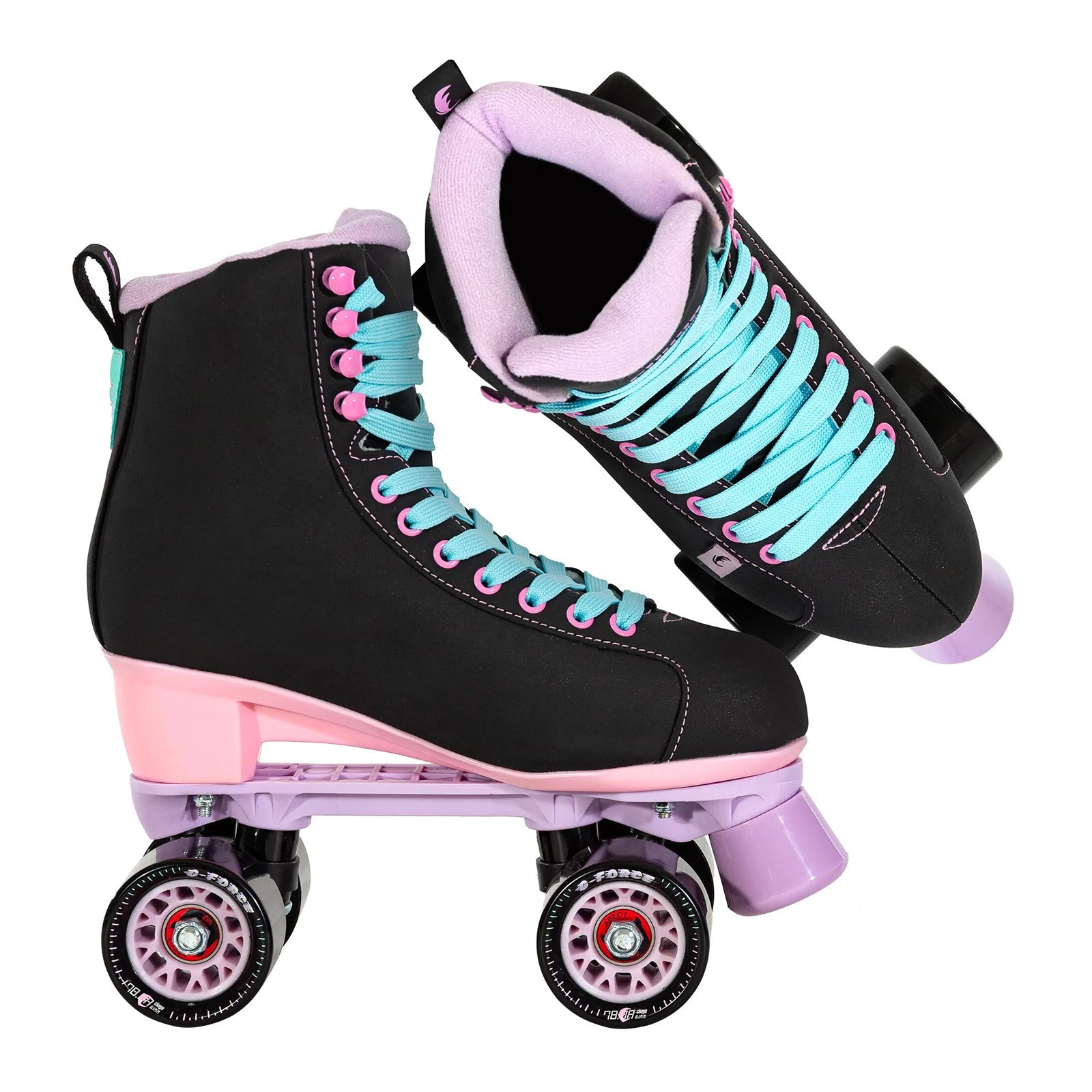 Chaya Melrose Skates / Black Pink