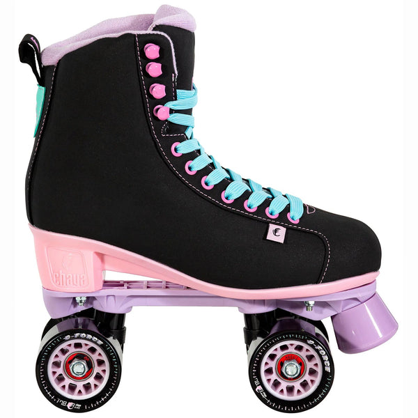 Chaya Melrose Skates / Black Pink