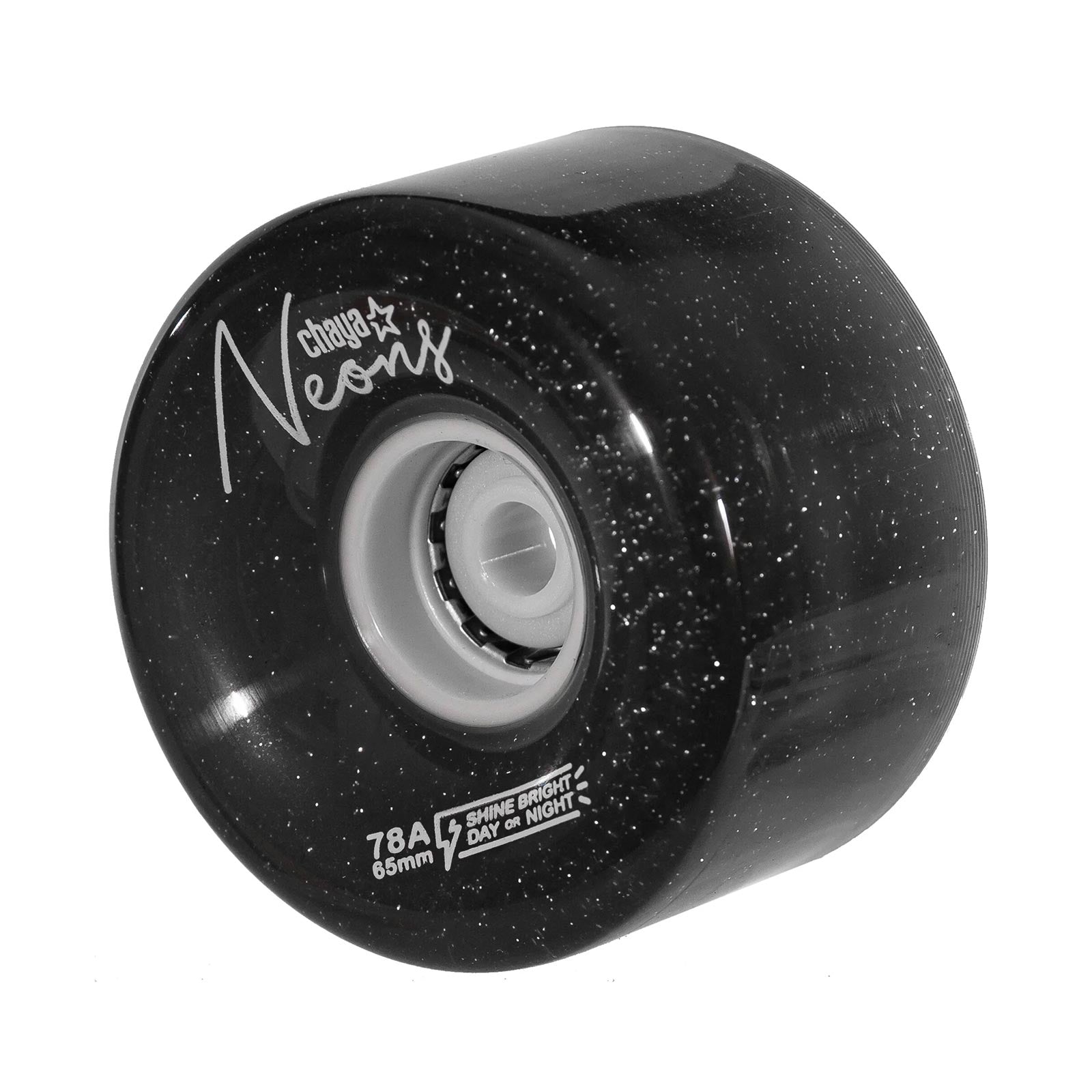 Chaya Neon Light-Up Skate Wheels (4 Pack)