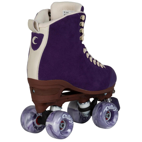 Chaya Melrose Elite Skates / Purple Evil