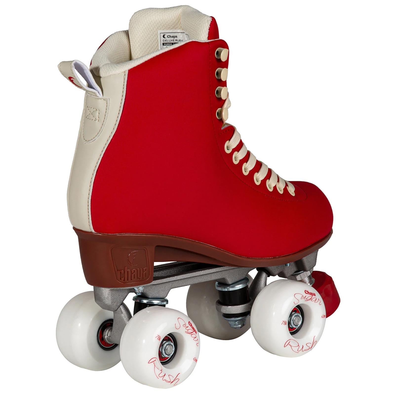 Chaya Melrose Deluxe Skates / Ruby
