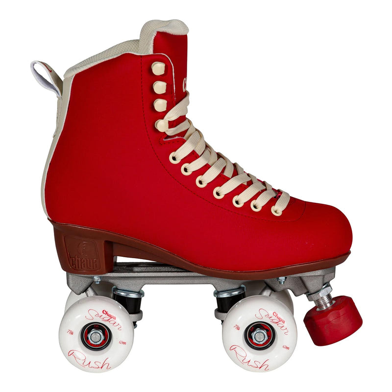 Chaya Melrose Deluxe Skates / Ruby