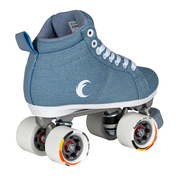 Chaya Vintage Denim Skates