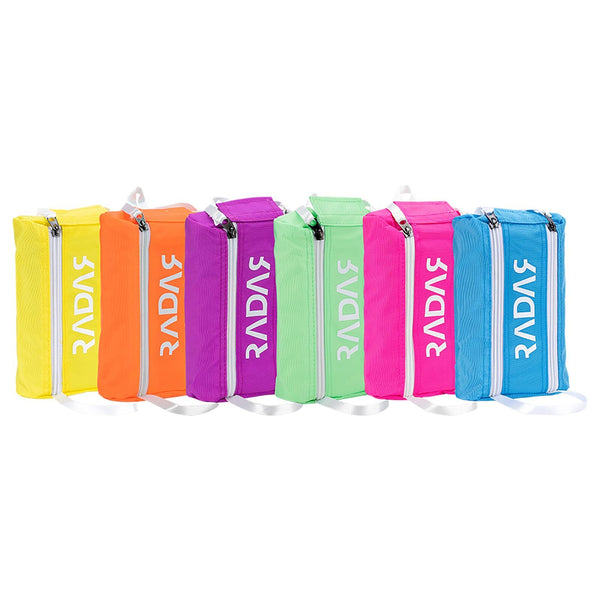 Radar Wheelie Bag / Orange