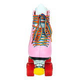 Moxi Rainbow Rider Skates / Pink Heart