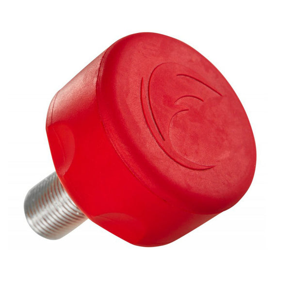 Chaya Cherry Bomb Toe Stops / Cherry Red