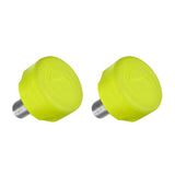 Chaya Cherry Bomb Adjustable Toe Stops / Lemon Yellow / Short