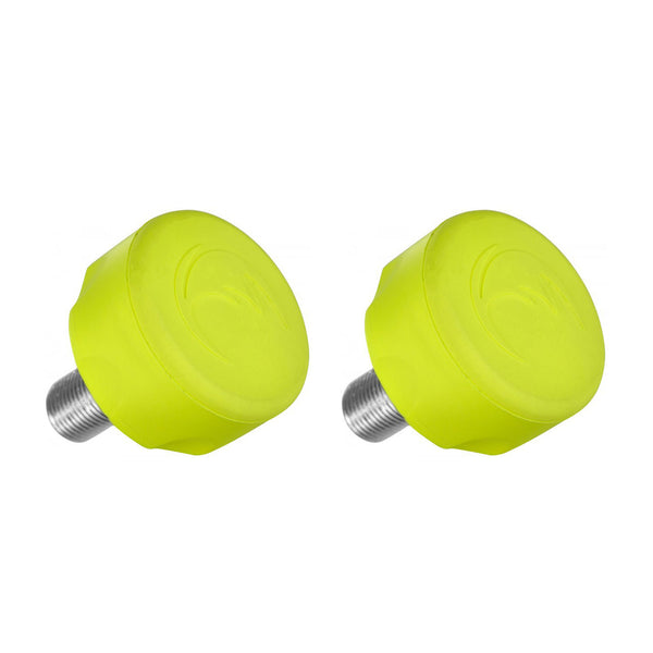 Chaya Cherry Bomb Adjustable Toe Stops / Lemon Yellow / Short