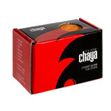 Chaya Cherry Bomb Toe Stops / Orange