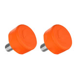 Chaya Cherry Bomb Adjustable Toe Stops / Orange / Short
