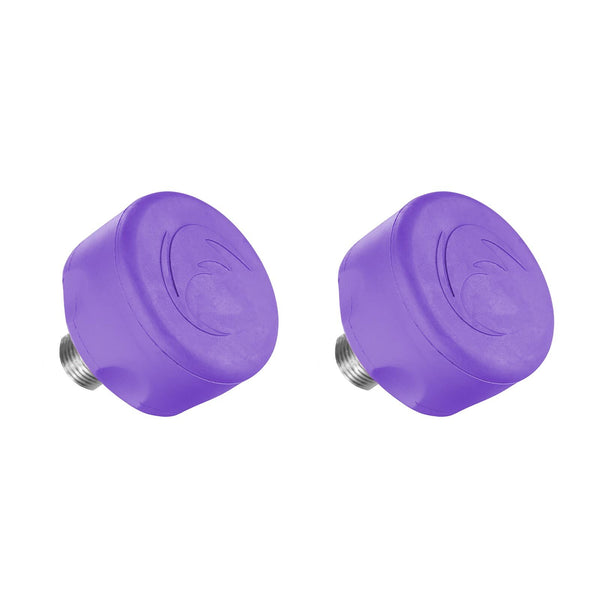 Chaya Cherry Bomb Adjustable Toe Stops / Lavender / Short