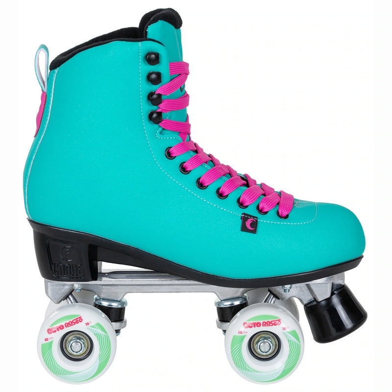 Chaya Melrose Deluxe Skates / Turquoise